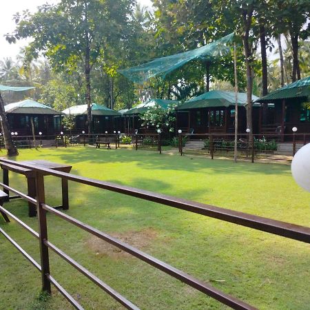 Club Palolem Resort Экстерьер фото