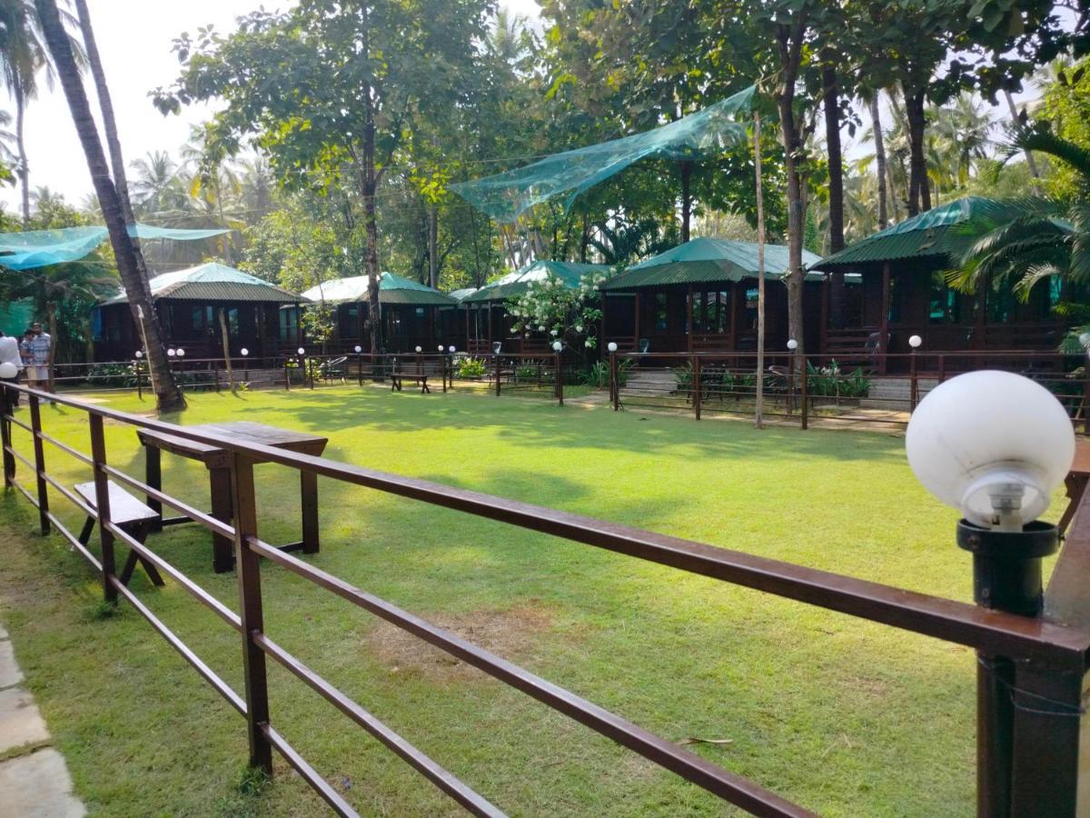 Club Palolem Resort Экстерьер фото