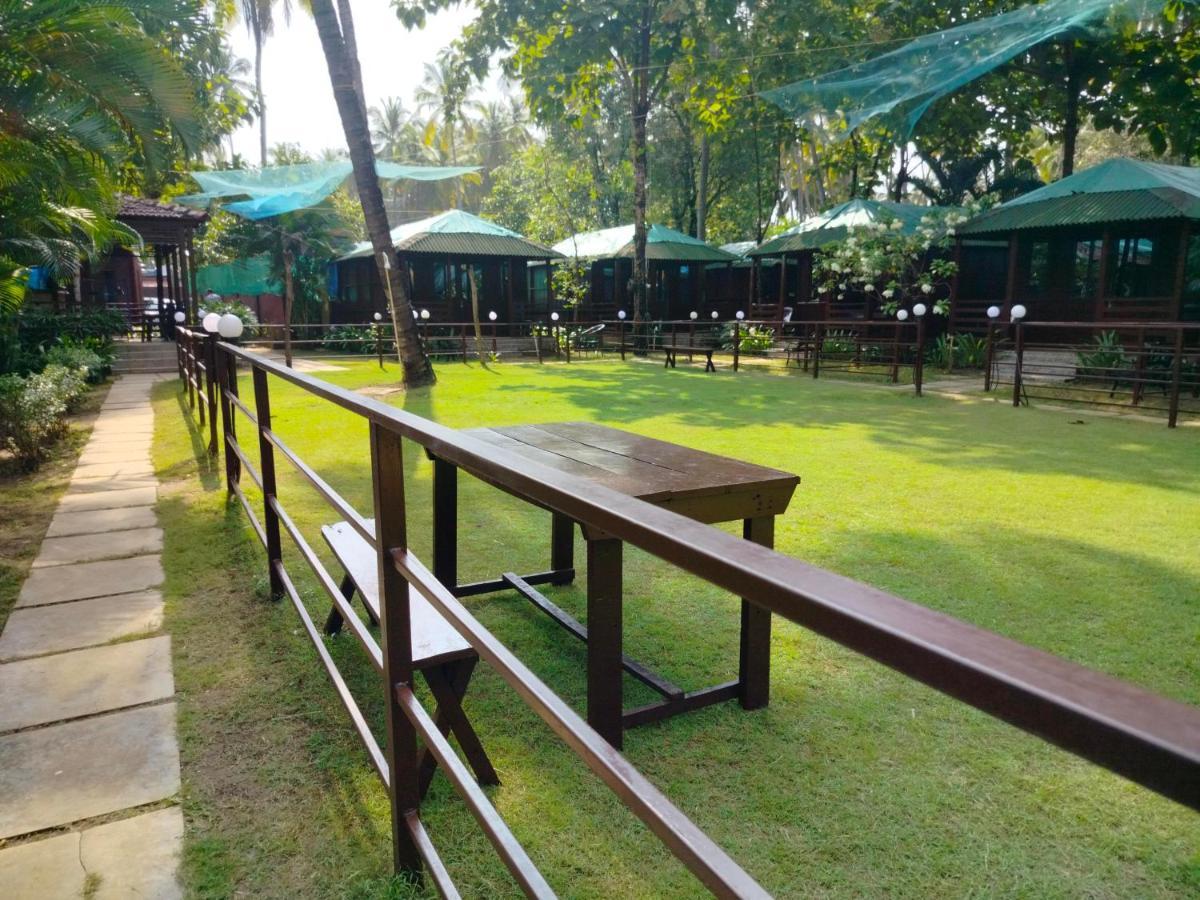 Club Palolem Resort Экстерьер фото