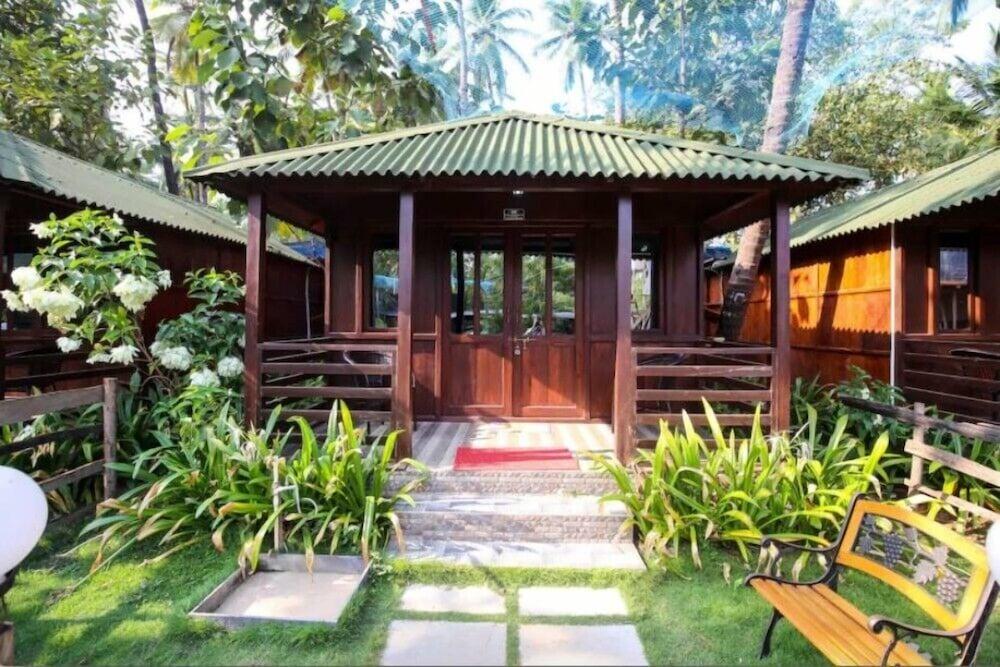 Club Palolem Resort Экстерьер фото