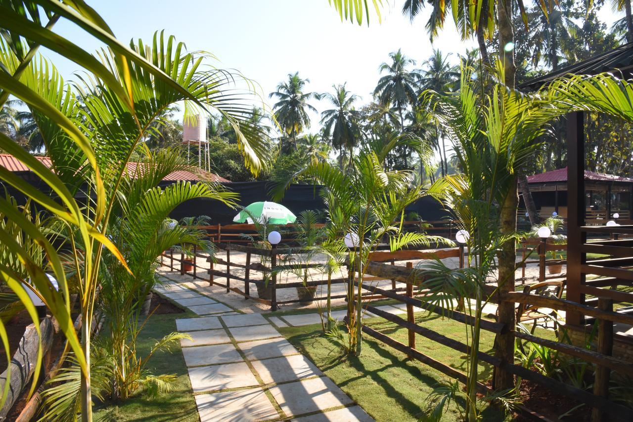 Club Palolem Resort Экстерьер фото