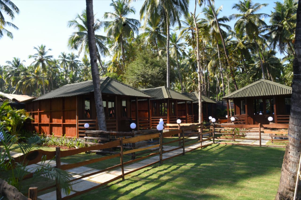 Club Palolem Resort Экстерьер фото