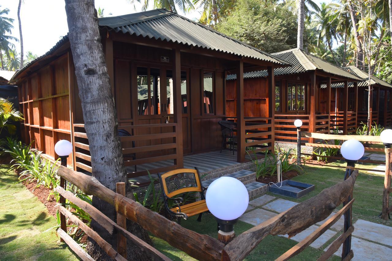 Club Palolem Resort Экстерьер фото
