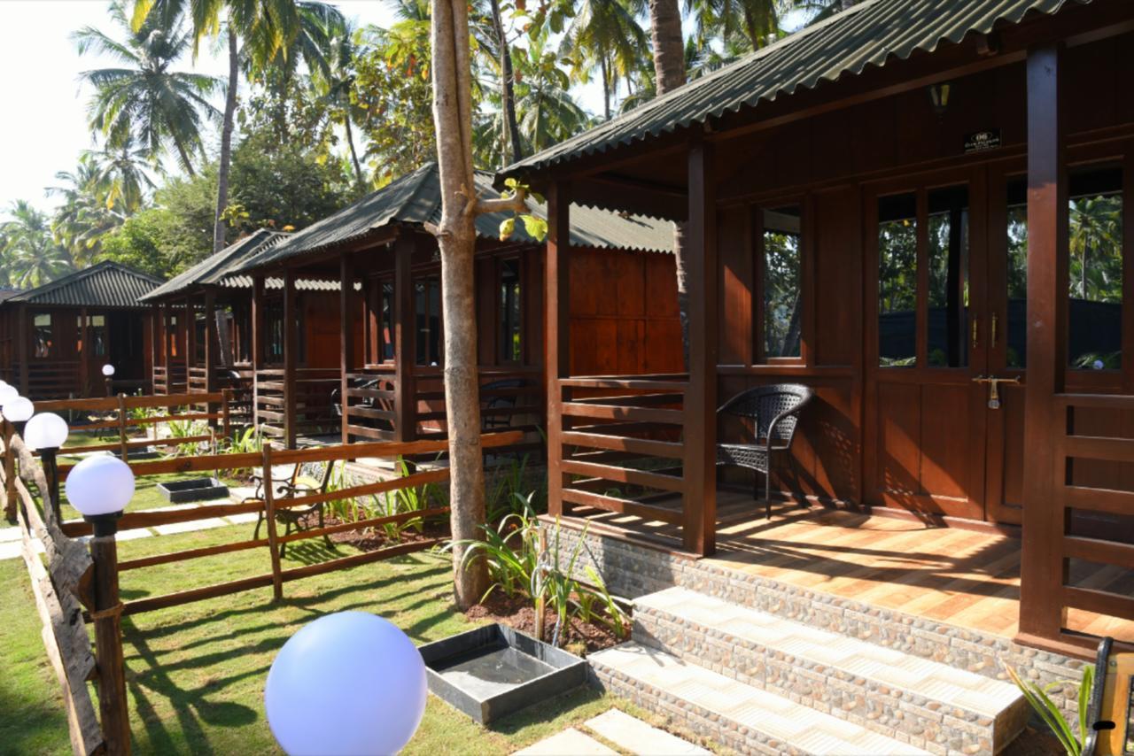 Club Palolem Resort Экстерьер фото