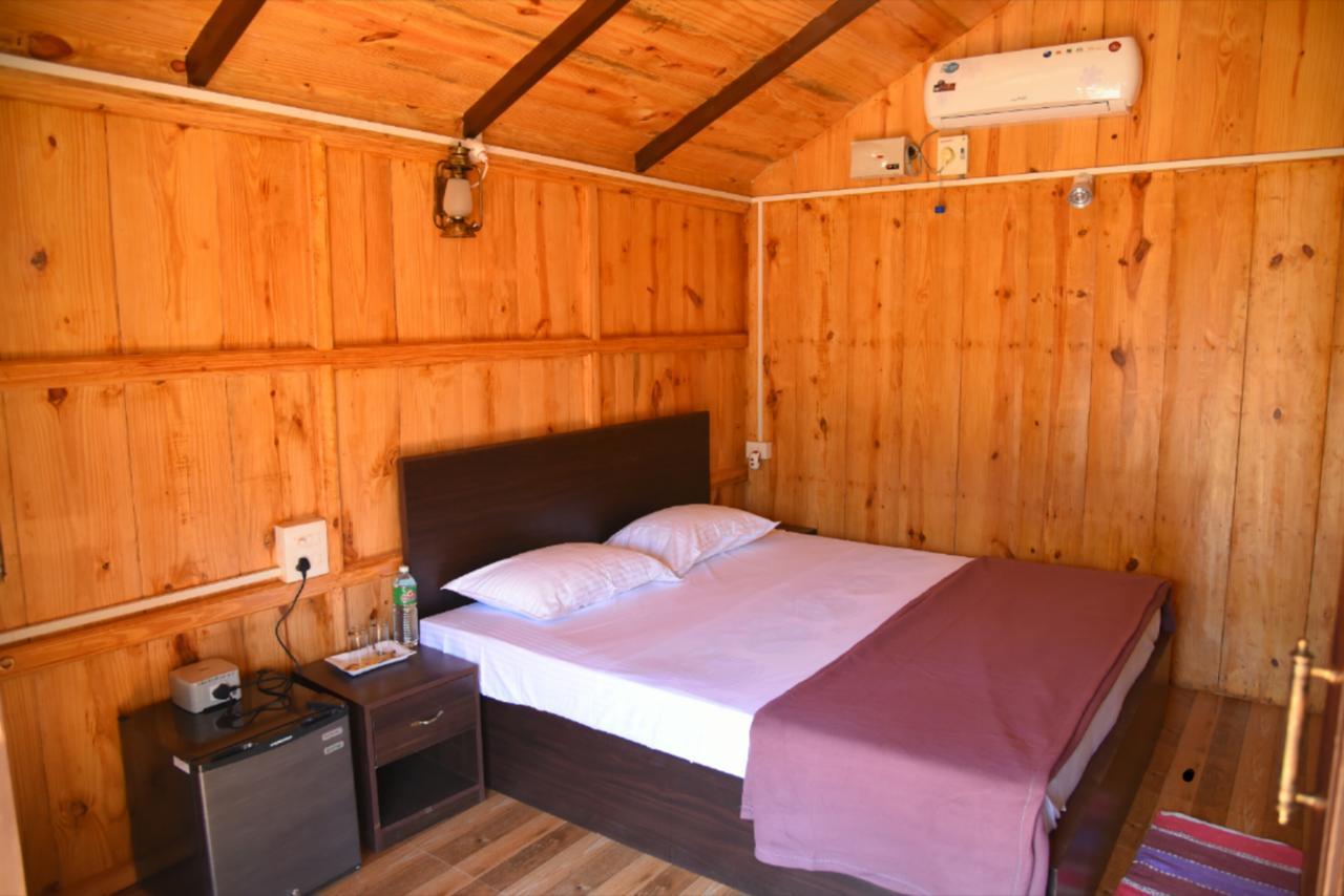 Club Palolem Resort Экстерьер фото