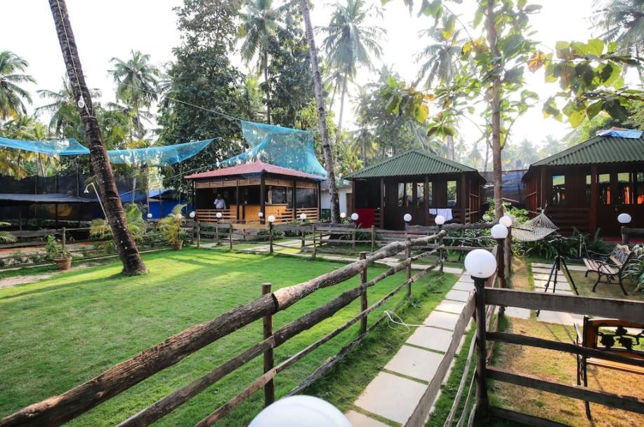 Club Palolem Resort Экстерьер фото