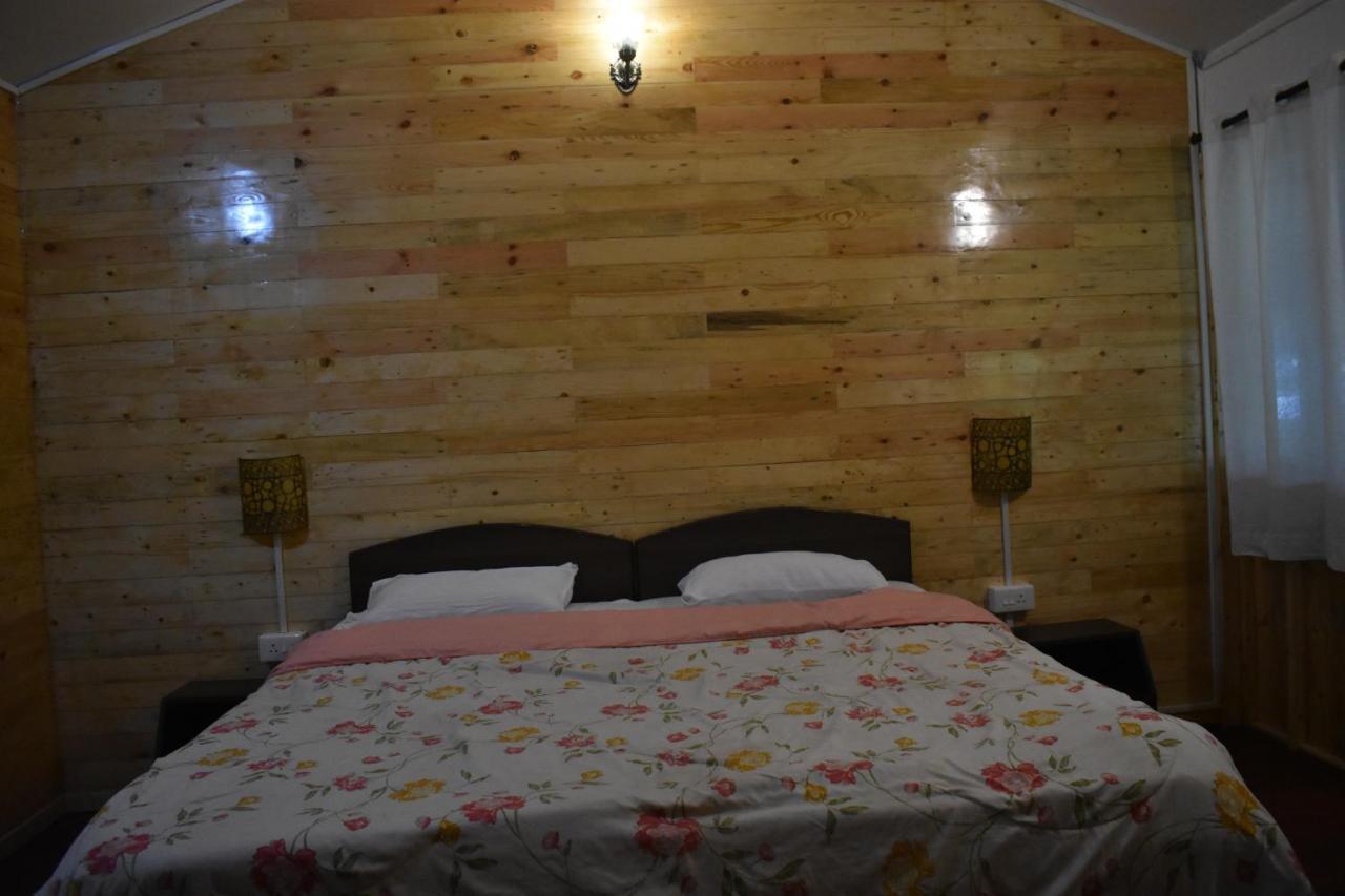 Club Palolem Resort Экстерьер фото