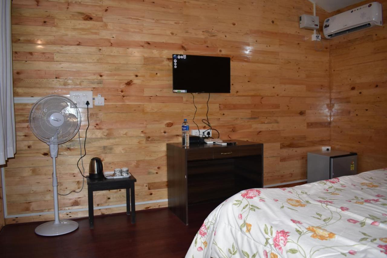 Club Palolem Resort Экстерьер фото