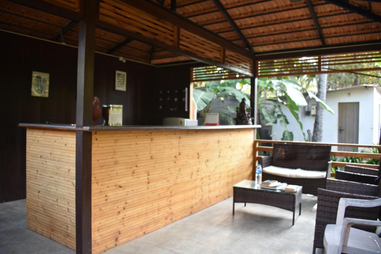 Club Palolem Resort Экстерьер фото