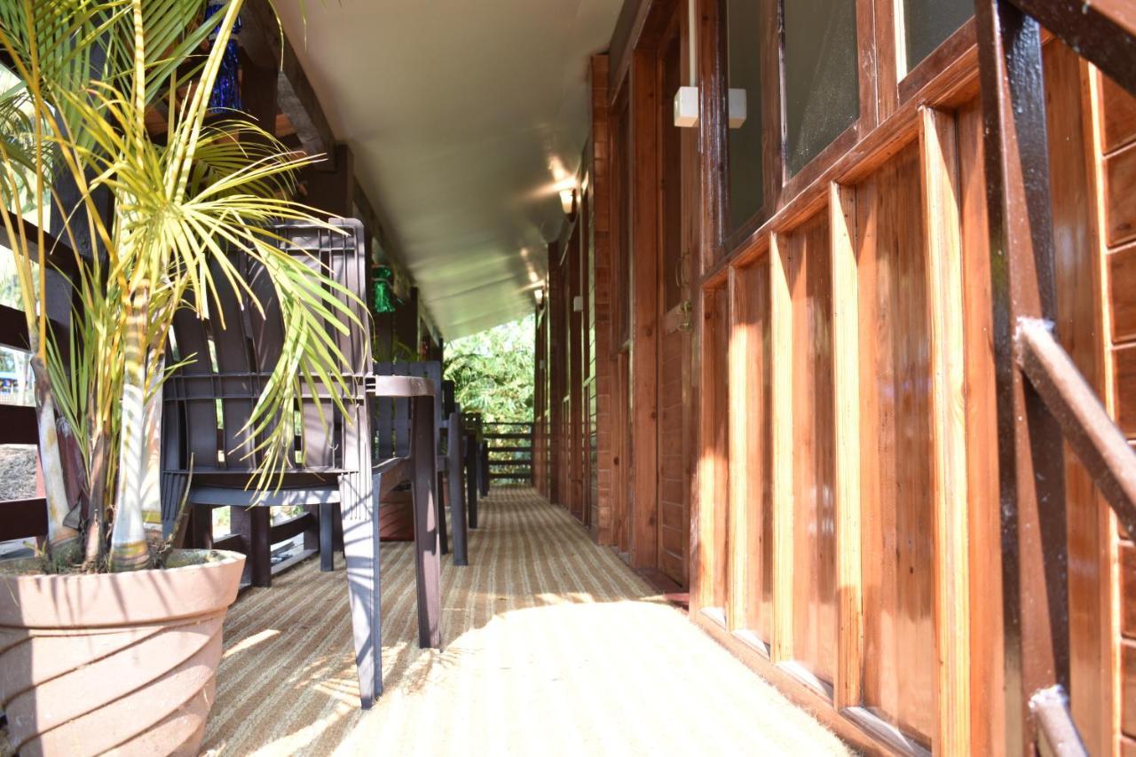 Club Palolem Resort Экстерьер фото