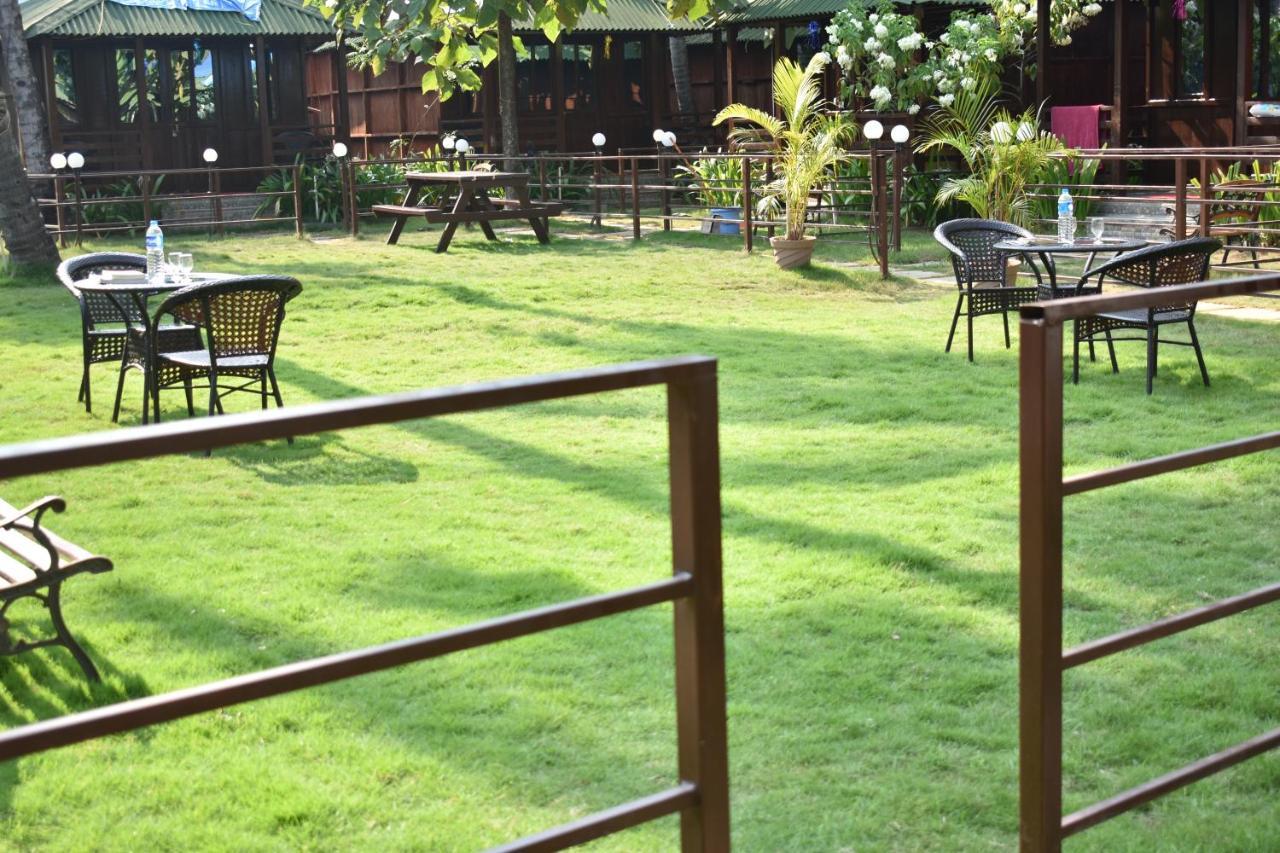 Club Palolem Resort Экстерьер фото
