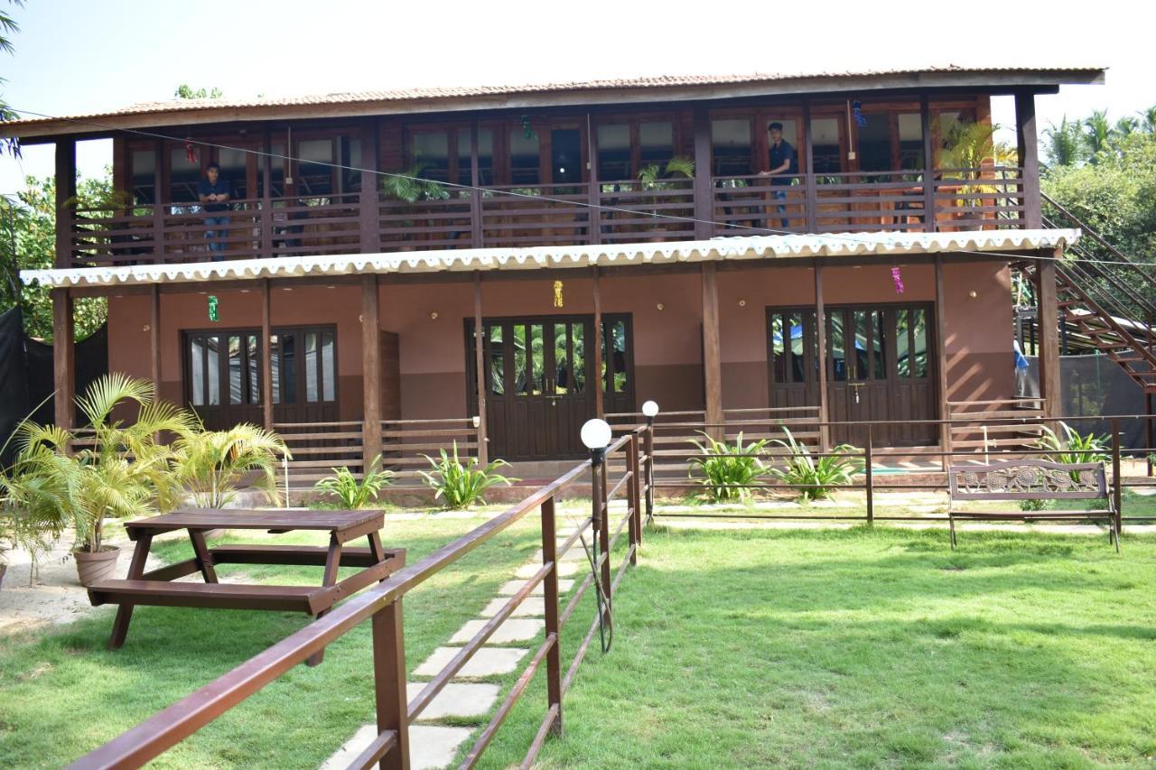 Club Palolem Resort Экстерьер фото
