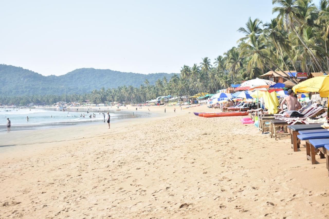 Club Palolem Resort Экстерьер фото