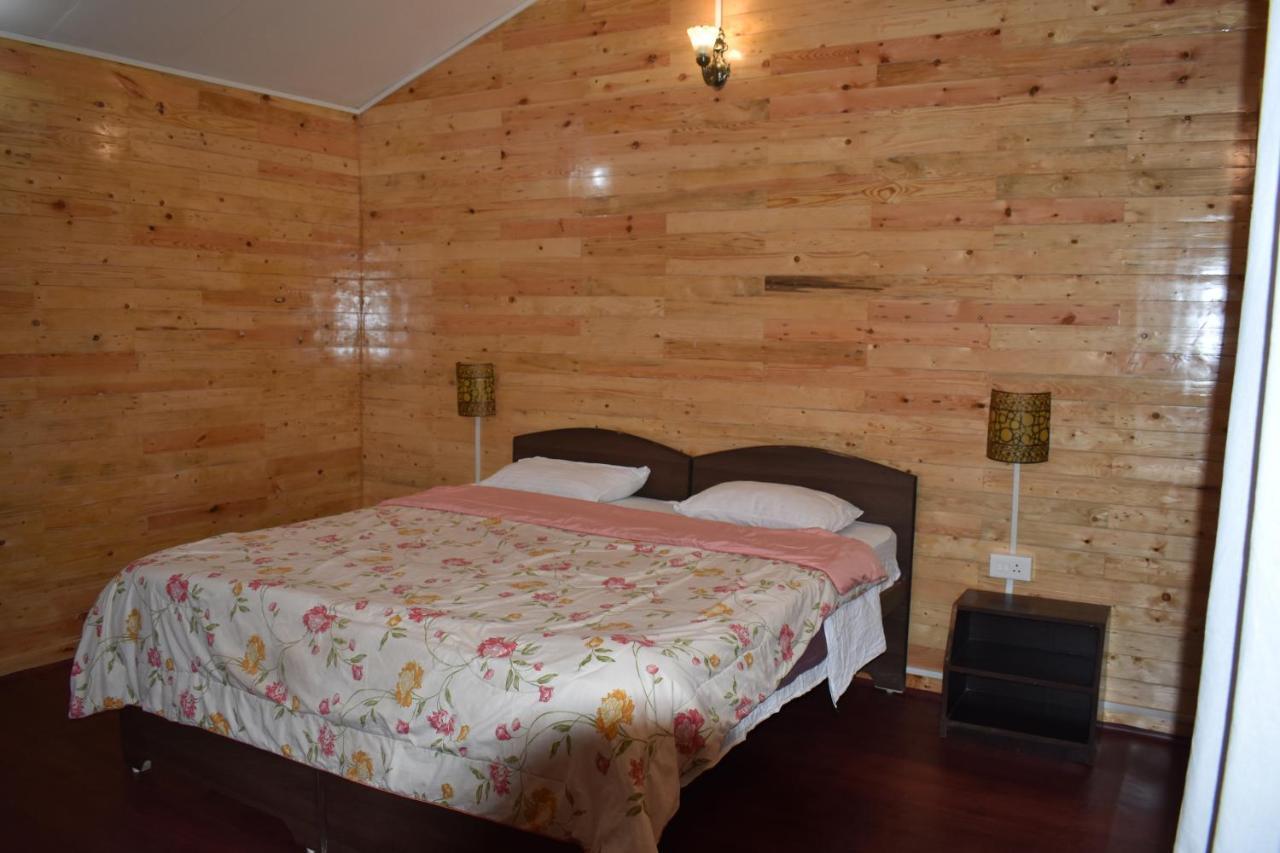 Club Palolem Resort Экстерьер фото