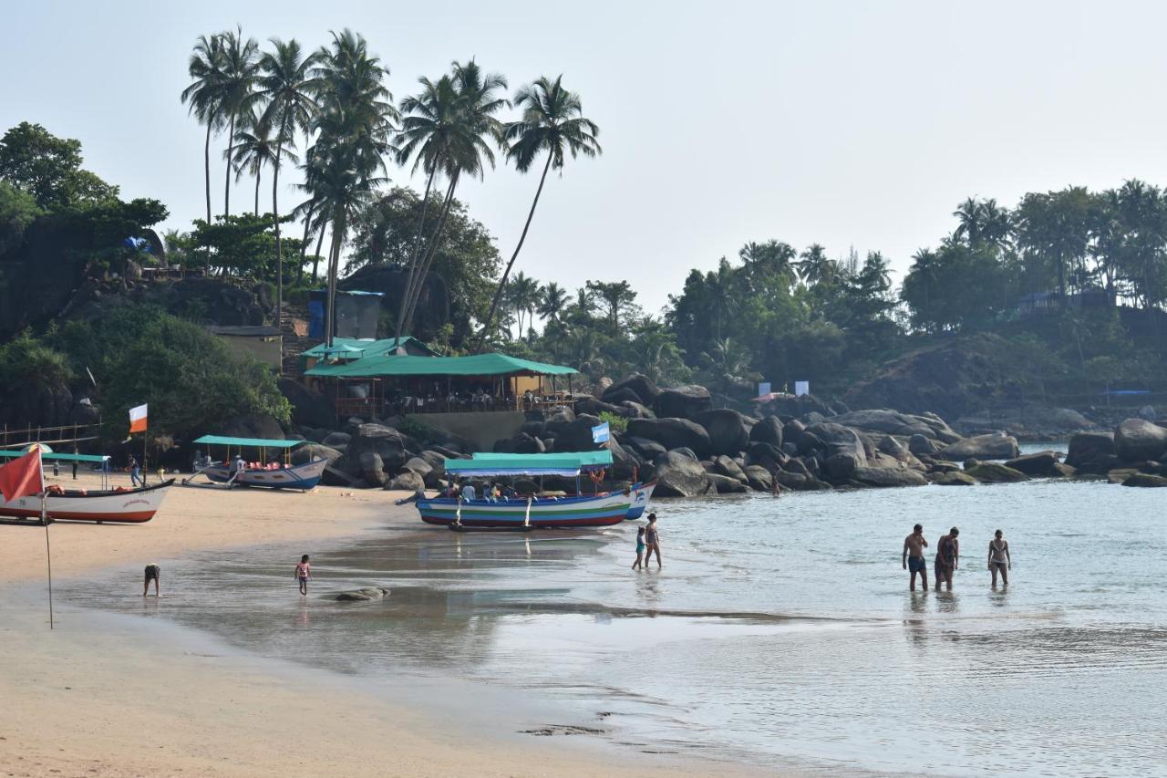 Club Palolem Resort Экстерьер фото