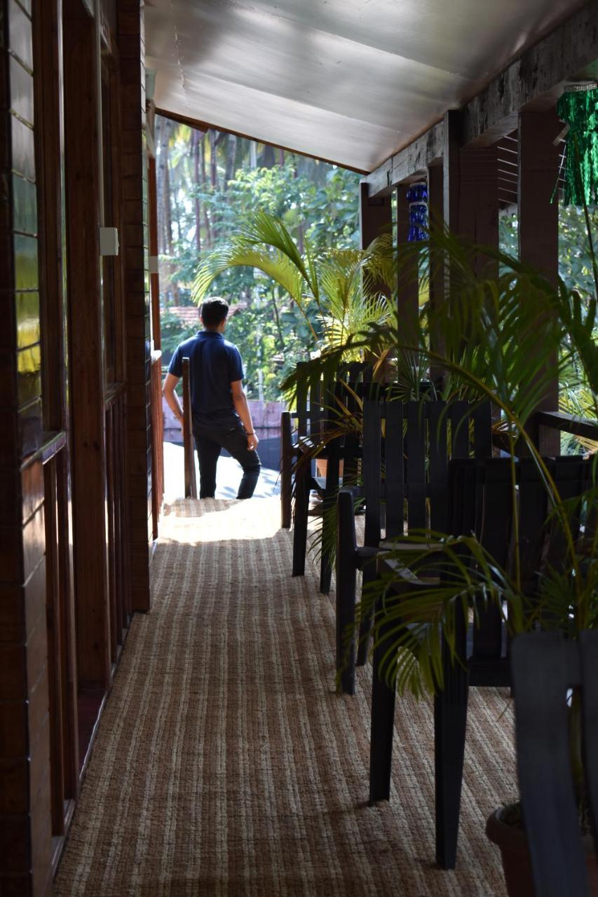 Club Palolem Resort Экстерьер фото