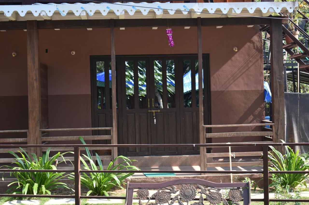 Club Palolem Resort Экстерьер фото