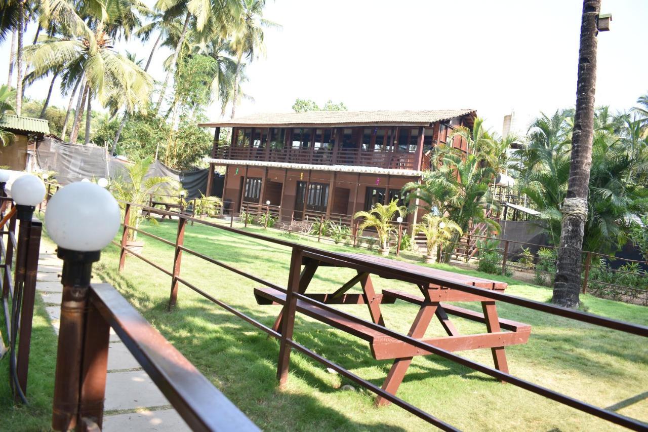 Club Palolem Resort Экстерьер фото