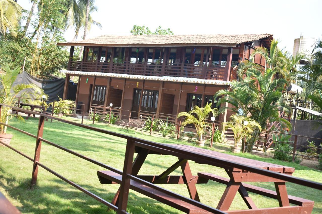 Club Palolem Resort Экстерьер фото