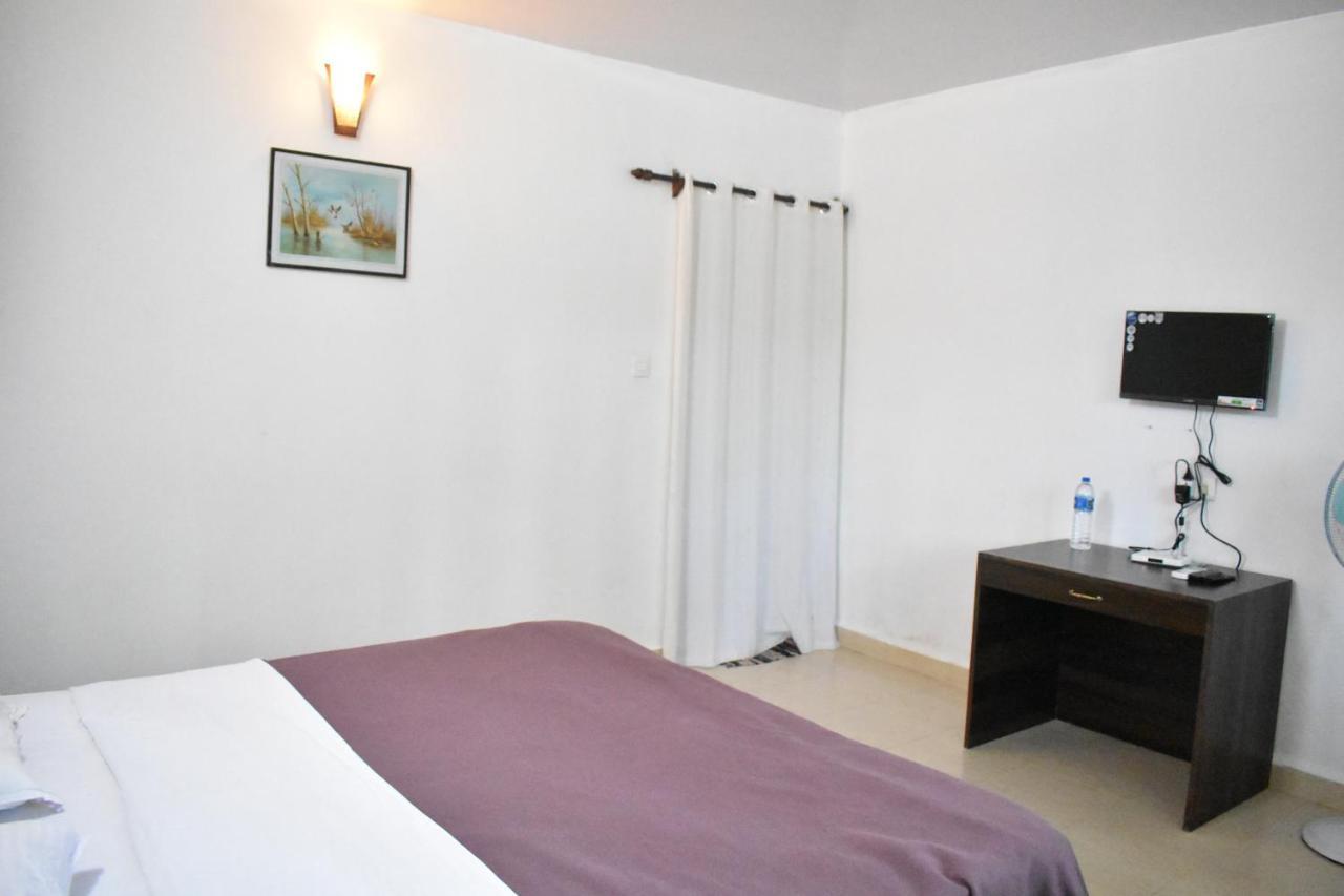 Club Palolem Resort Экстерьер фото