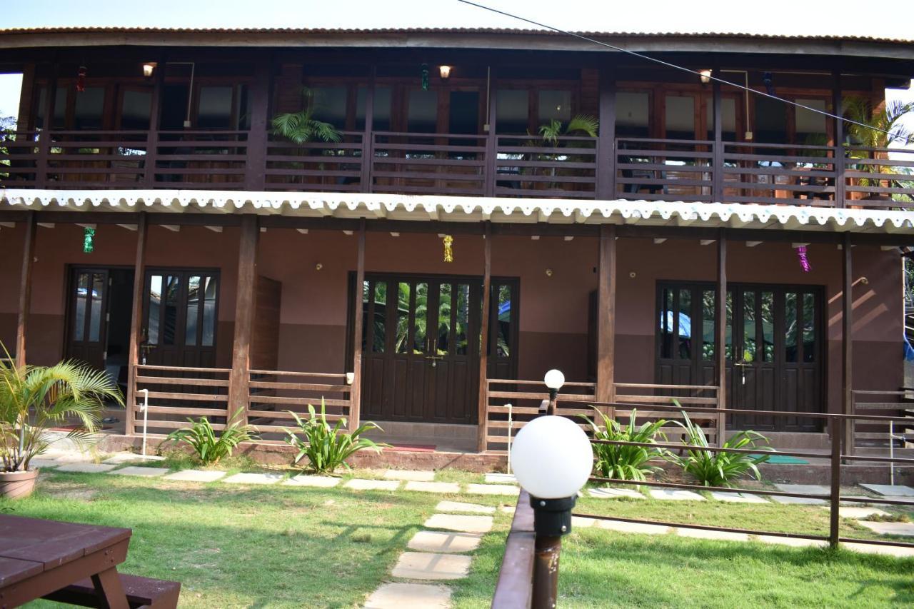 Club Palolem Resort Экстерьер фото