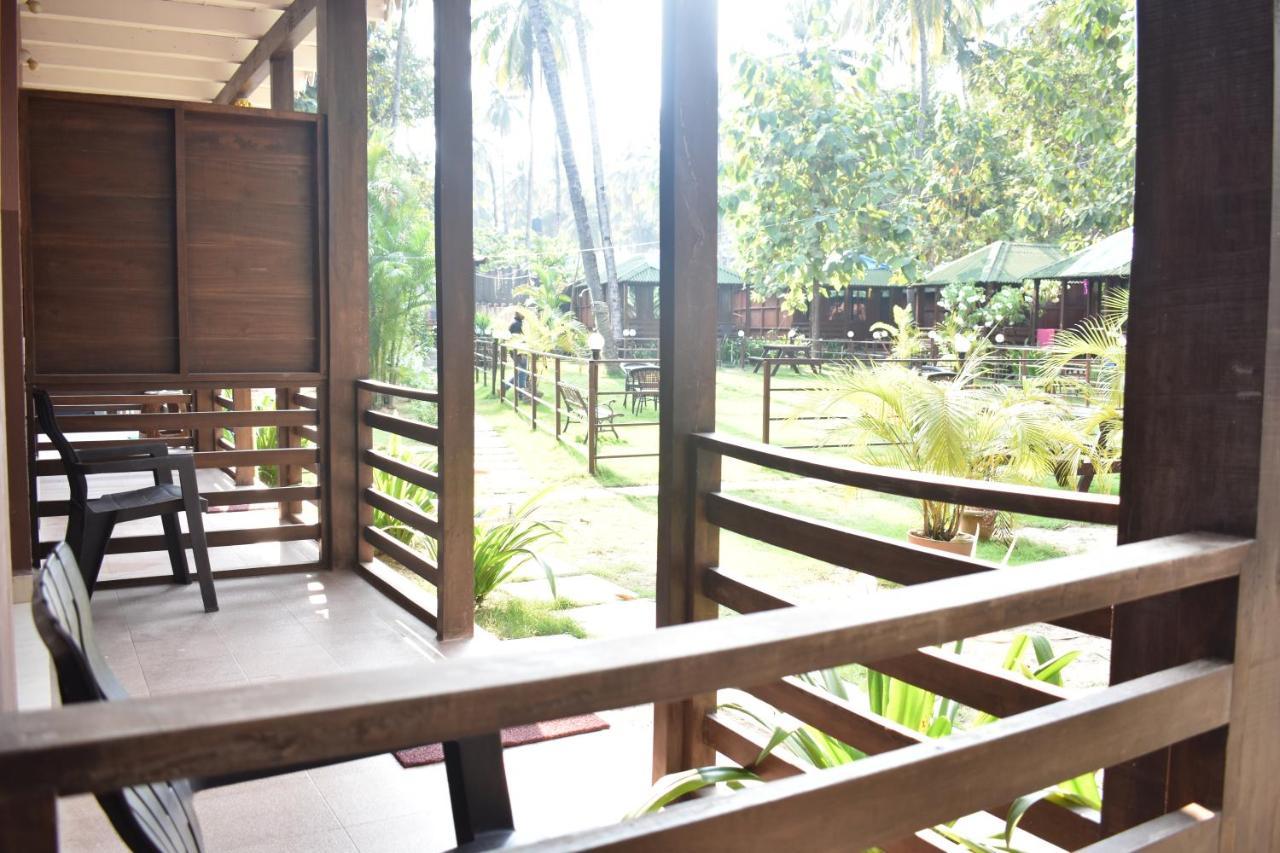 Club Palolem Resort Экстерьер фото