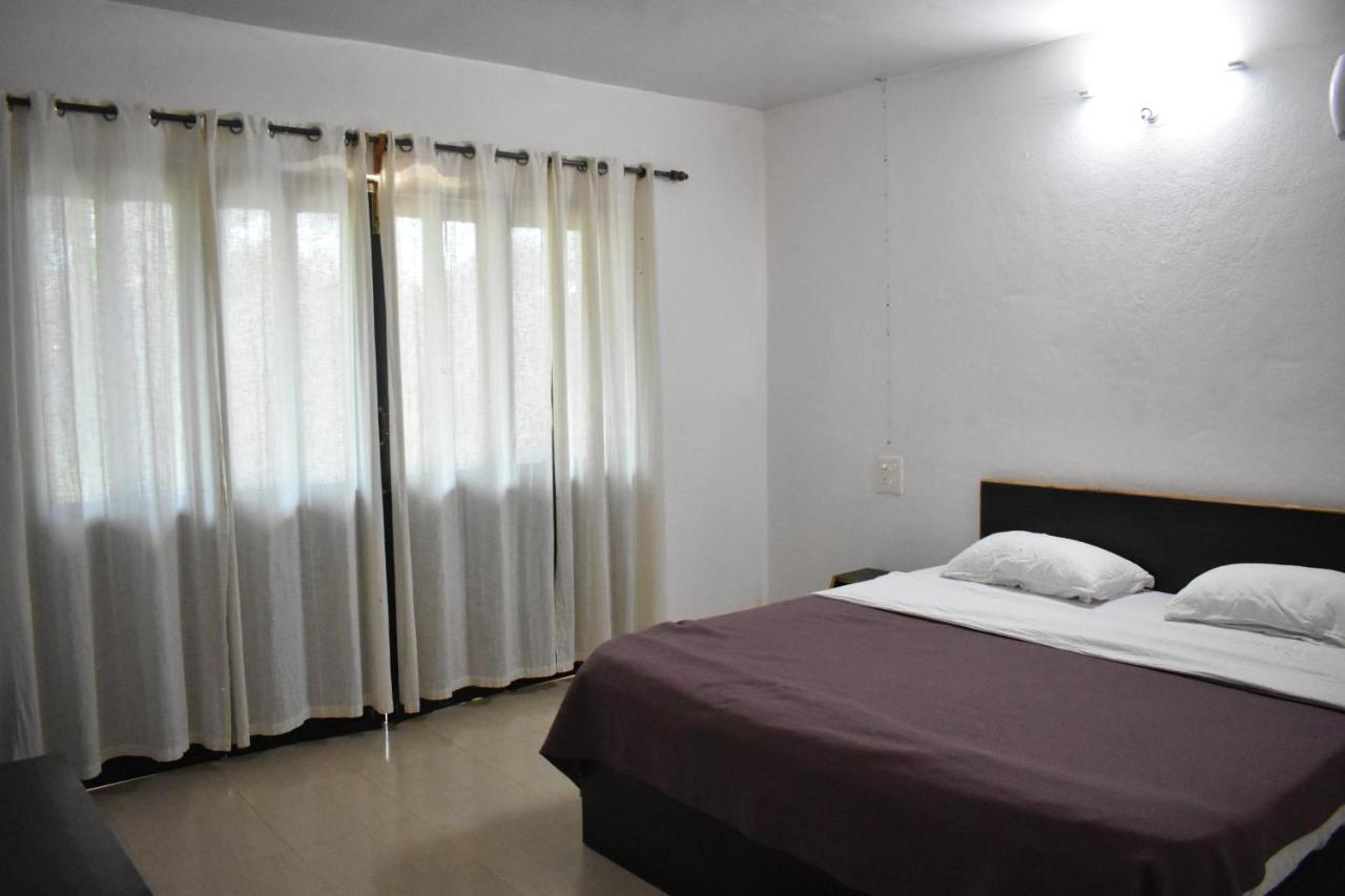 Club Palolem Resort Экстерьер фото