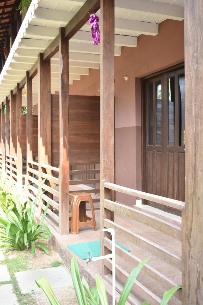 Club Palolem Resort Экстерьер фото