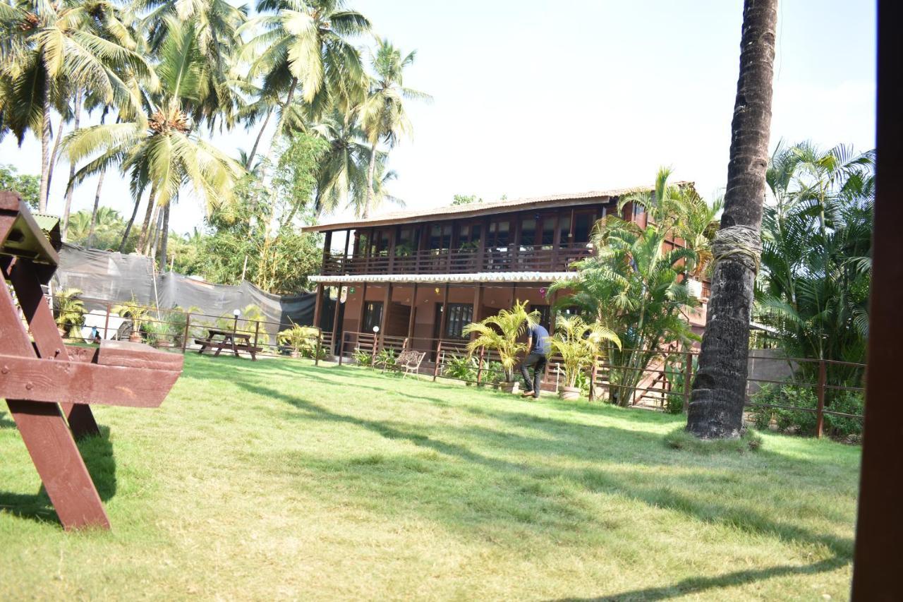 Club Palolem Resort Экстерьер фото