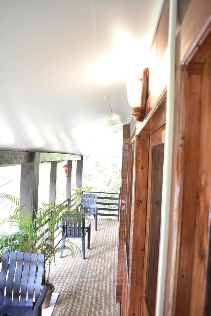Club Palolem Resort Экстерьер фото