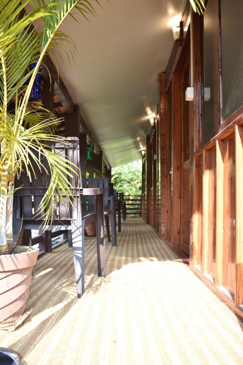 Club Palolem Resort Экстерьер фото