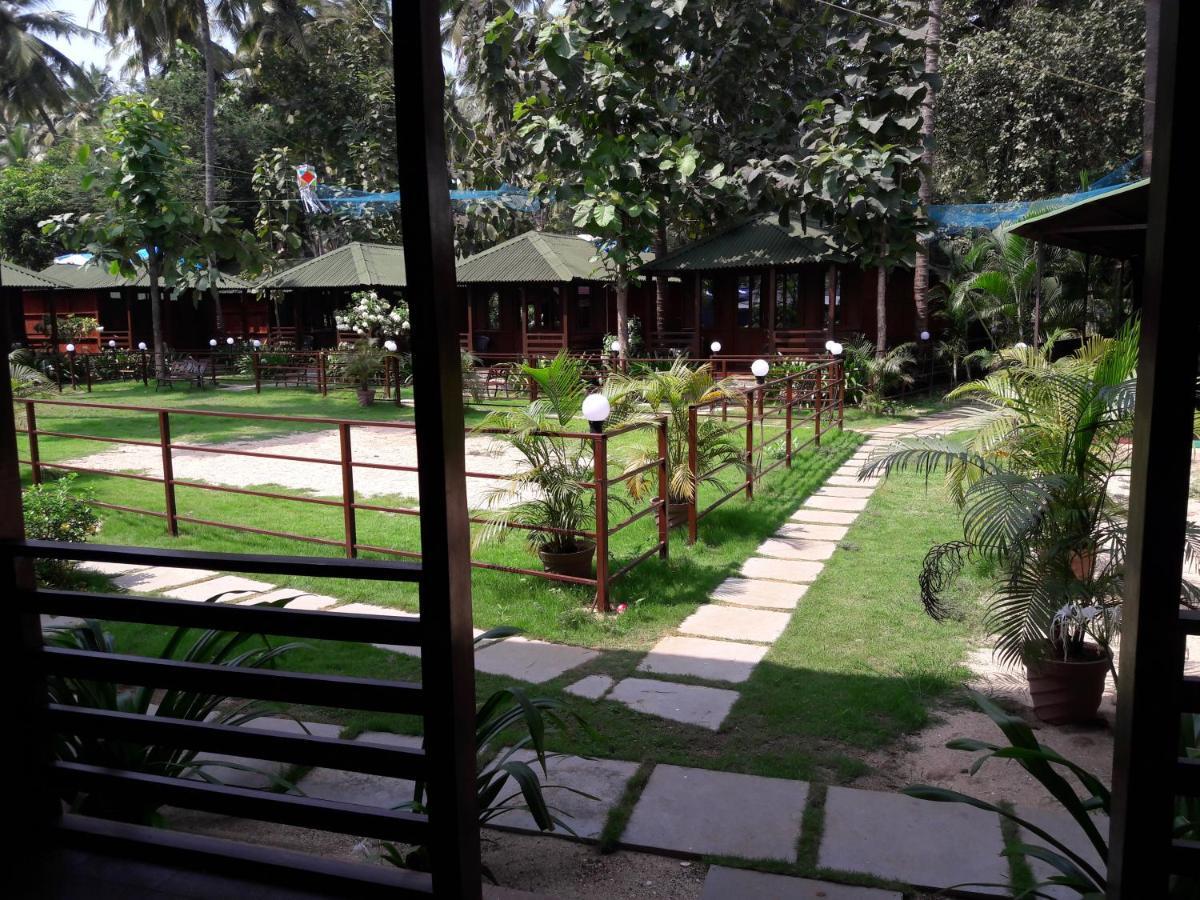 Club Palolem Resort Экстерьер фото